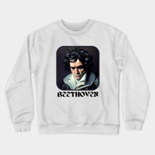BEETHOVEN Crewneck Sweatshirt